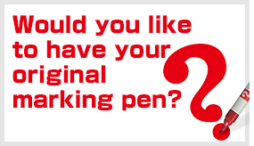 Would you like to have your original marking pen?