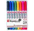 マジェスター・スリム
8色セット
1,008円
(本体価格 960円)