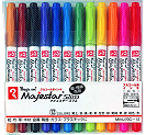 マジェスター・スリム
12色セット
1,512円
(本体価格 1,440円)